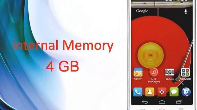 MTS Blaze 5 Specs & Features || With 100 GB Data For Just Rs.198 смотреть онлайн