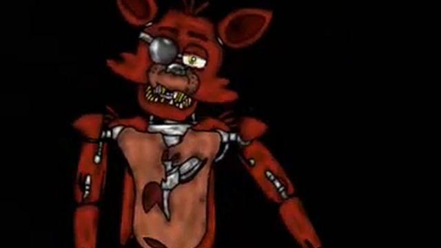 Фнаф фокси смотреть онлайн