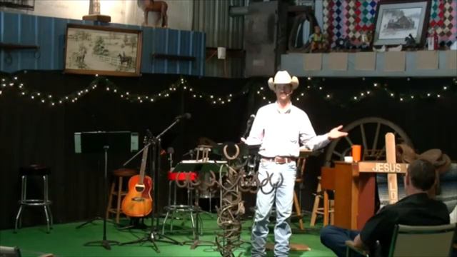 2016 3 6CCCC Josh Morris Sermon смотреть онлайн