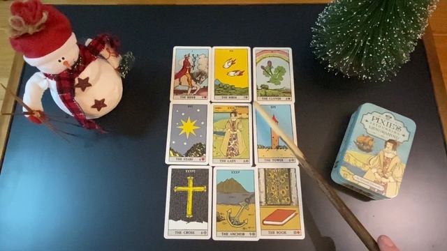 VIDEO #4 PETIT LENORMAND CORE FOUNDATIONAL SERIES: THE MINI TABLEAU, BOX, OR PORTRAIT SPREAD! смотреть онлайн