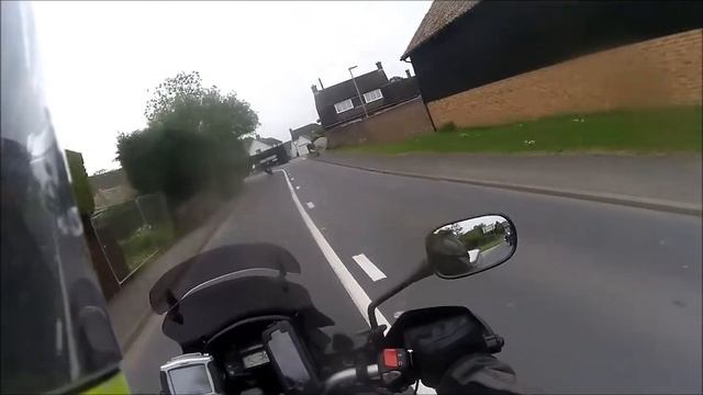HDAU Bank Holiday Monday Ride out 2018 смотреть онлайн