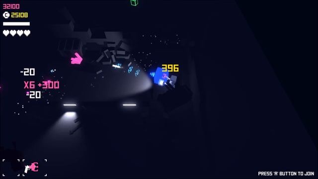 "It came from space, and ate our brains" - Level 1 Gameplay смотреть онлайн