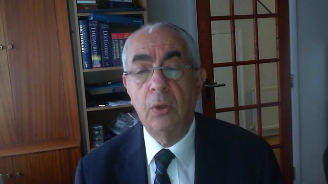 Words from the Wardens - Barnet Shul Announcements 28th August 2020 смотреть онлайн