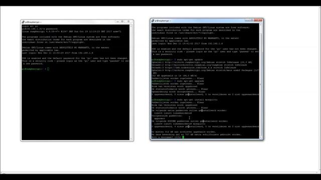The Internet of Things Install Mosquitto смотреть онлайн