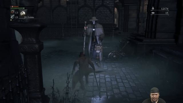 Majin Obama's Declassified British Survival Guide - Bloodborne смотреть онлайн