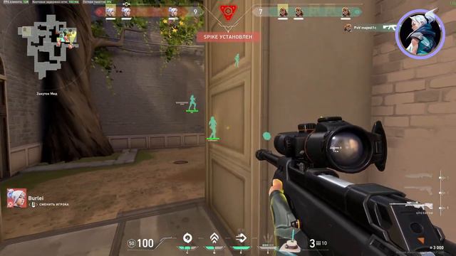 Valorant: 5 Raze Vs 5 Jett - Кто победит?