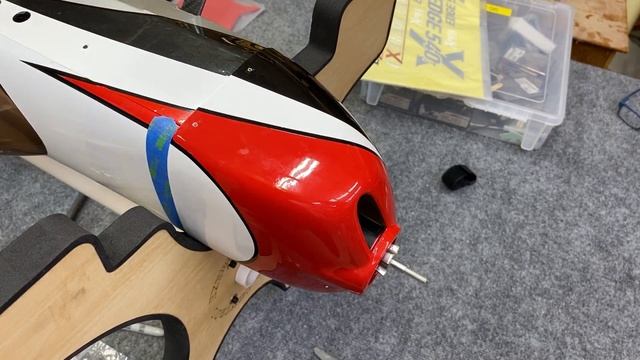 Extreme Flight 48" EXP series build-along video featuring the brand new v2 Edge 540T. смотреть онлайн