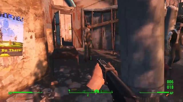 Fallout 4: Unexpected Adventures S1 E1 - Finding The USS Constitution смотреть онлайн