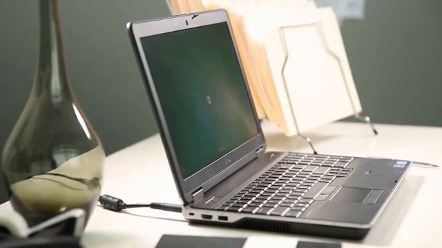 Dell Latitude E6540 Business Laptop смотреть онлайн