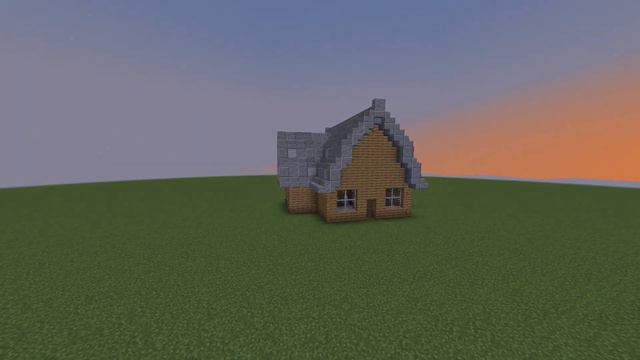 Что делать что бы лучше строить? Несколько приёмов которые сделают любую постройку лучше смотреть онлайн