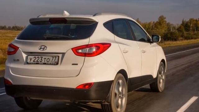 Новый Hyundai Ix35 (new)