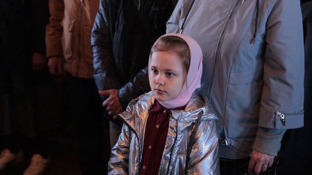 Проповедь митрополита МАРКА. Радость в Боге (20.04.2023 г.) смотреть онлайн