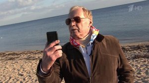 В 75-летний юбилей Владимир Гостюхин рассказал Первому каналу о том, как стал актером