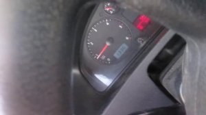 проверка датчика педали сцепления Фольксваген т5 двумя проводками