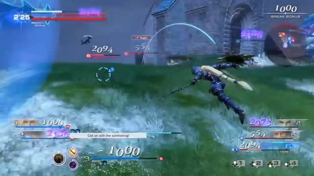 Briefly Talk about Dissidia Final Fantasy NT Free Version смотреть онлайн