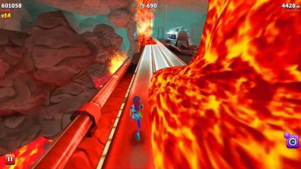 Agent Dash #1 Миссия агента Retro Riley! На весь экран