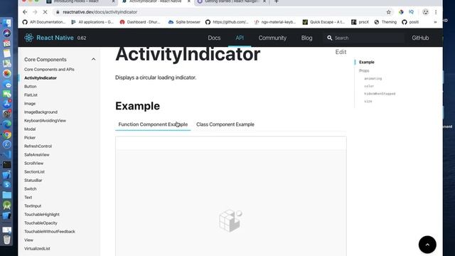 #24 ? Introducing React Hooks ? | Switching To Hooks | React Native Hooks смотреть онлайн