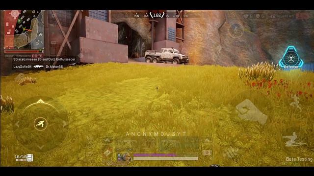 *NEW* Apex Legends Mobile - Watson FPP Gameplay! (EARLY BETA) смотреть онлайн