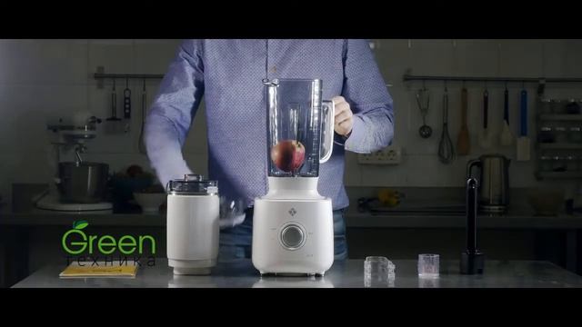 Профессиональный блендер Lequip BS7 Quattro