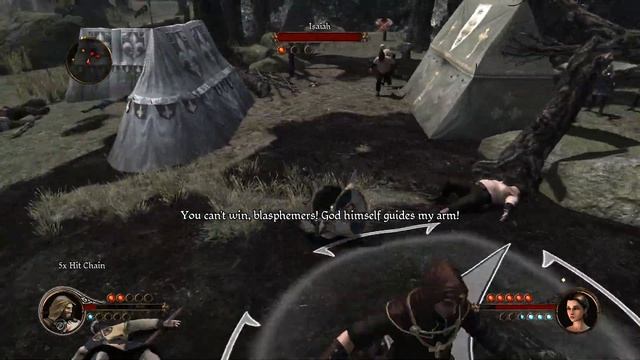 The First Templar - ALL BOSSES смотреть онлайн