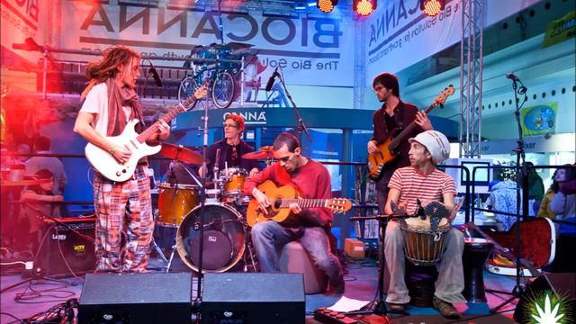 Wohnout - spot č.2 pro rádia na Cannafest Prague 2013 (8.-10.11.2013) Incheba Expo Prague смотреть онлайн