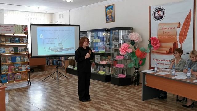 Елфимова Юлия (ГБОУ СШ № 1) А.С.Пушкин. Отрывок «Сказка о рыбаке и рыбке». смотреть онлайн