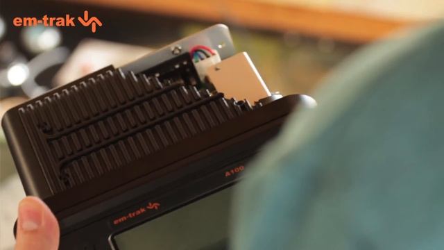 em-trak - Class A AIS A100 смотреть онлайн