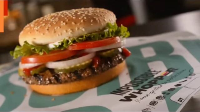 Burger King Ad But It's The CapCut Trickster Voice Effect