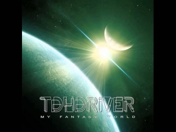 TDHDriver  - Alpha Way [SpaceSynth]
