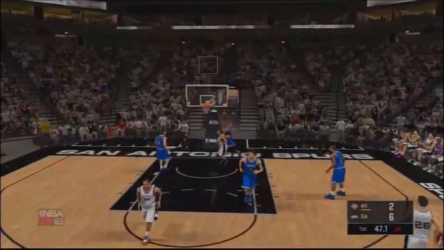 NBA 2K16 (PS3) Tournament 7 Part 9 смотреть онлайн