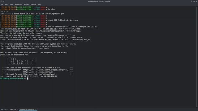 Seamless WordPress Migration to AWS Lightsail: The Ultimate Guide! смотреть онлайн