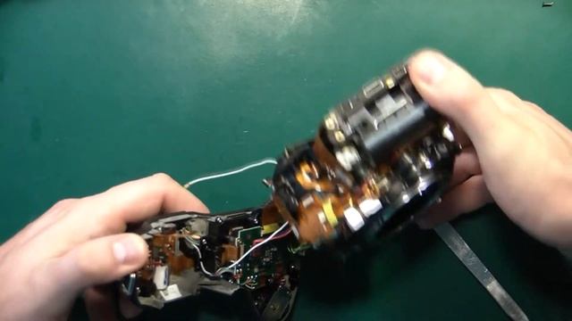 Полная разборка Nikon D7200 / Full disassembly Nikon D7200 смотреть онлайн
