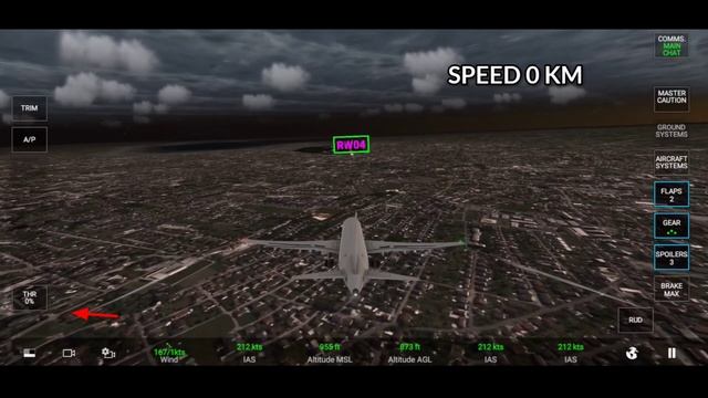 RFS Real Flight Simulator Take-off And Landing Full Tutorial | смотреть онлайн