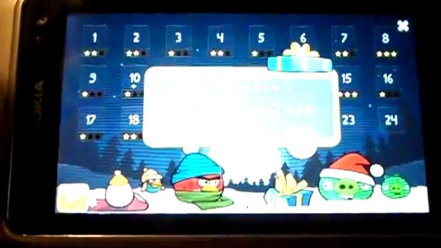 Angry Birds Seasons Review - Golden Egg Tip, New Worlds and New Birds смотреть онлайн