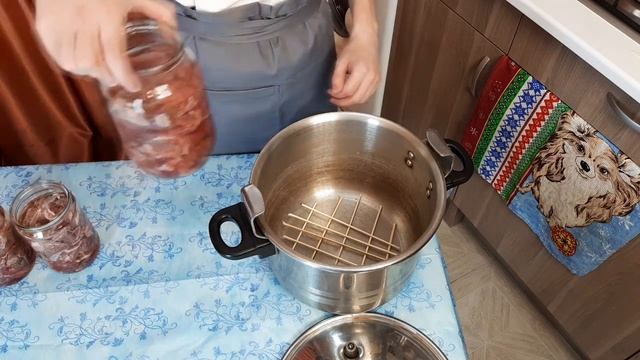 Тушенка из лося от Сергея Чайкина (выпуск 11) смотреть онлайн