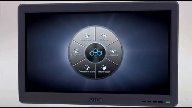 SIUI Apogee 5300 - УЗИ сканер высокого класса смотреть онлайн