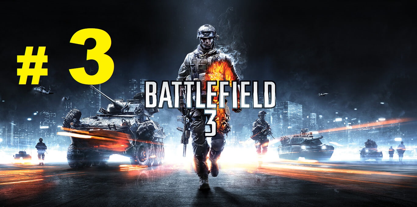 BATTLEFIELD 3 #3 смотреть онлайн