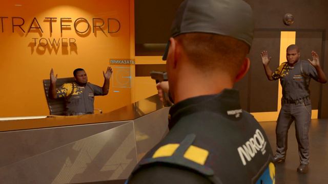 Detroit: Become Human смотреть онлайн
