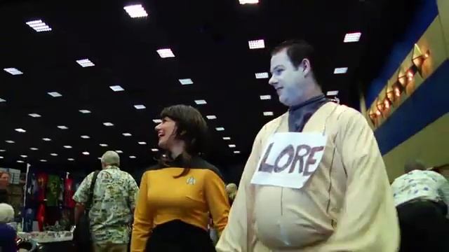 cg Keeping Up with the Cardassians Ep 7 смотреть онлайн