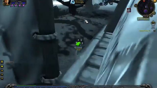 WoW MoP - Darkmoon Faire - Begginers E1 - Suddenly Moonfang смотреть онлайн