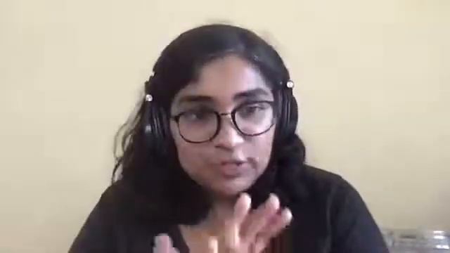 Hope Session 12 - The Art of Konnakol by Charu Hariharan (Part 2) смотреть онлайн