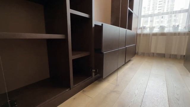 Современный шкаф на заказ в кабинет смотреть онлайн