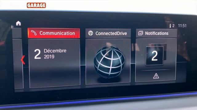 BMW 520d Touring (G31), Une Hybride Légère ... (Mild-Hybrid)