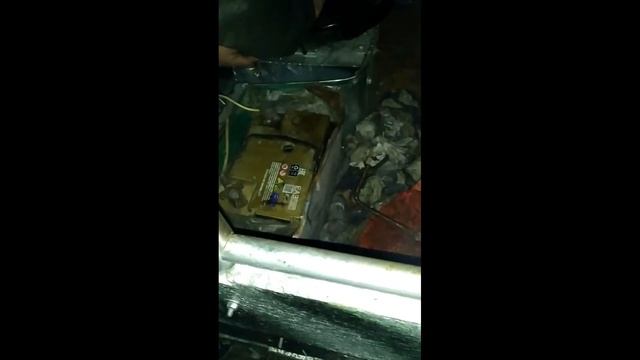 Урал МГ-350. Дорога страданий. часть 3 смотреть онлайн