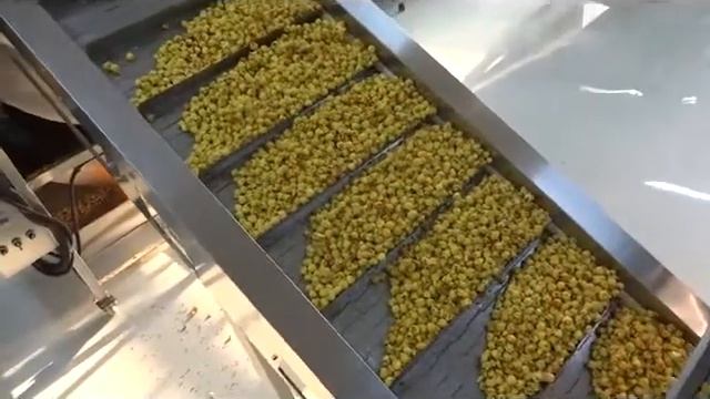 Линия производства попкорна смотреть онлайн