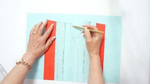 Юбка-брюки трансформер часть 2 - Светлана Пояркова