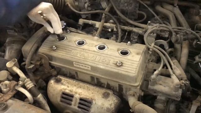 Двигатель Geely для MK Cross 2011 после ;MK 2008-2015