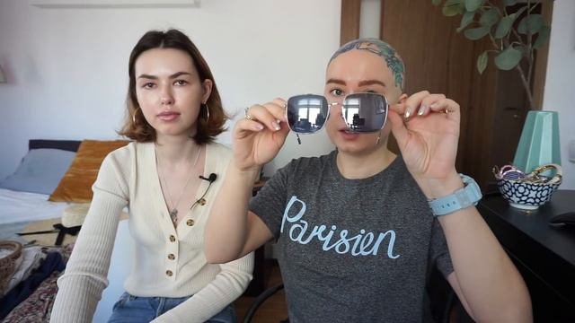 ПОКУПКИ! Что мы будем носить весной и летом 2018: YSL, MANGO, GUCCI, H&M, DIOR, 5 PREVIEW смотреть онлайн