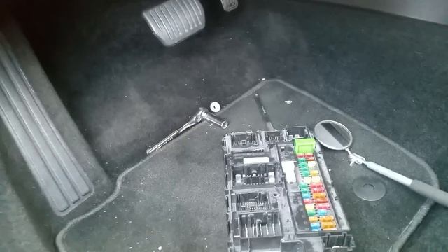 How to retrieve keyless entry code to 2013-2015 Ford Fusion DIY смотреть онлайн