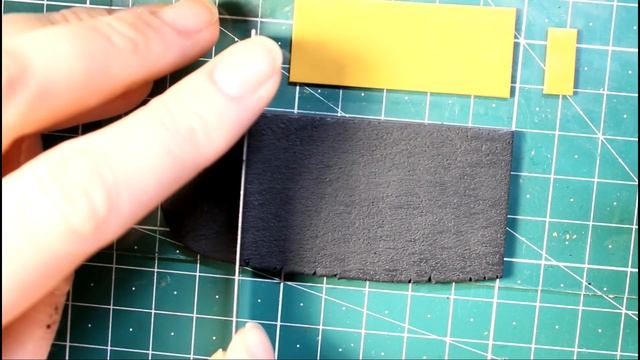 Miniature sewing machine. Tutorial. Polymer clay. Миниатюрная швейная машинка из полимерной глины. смотреть онлайн